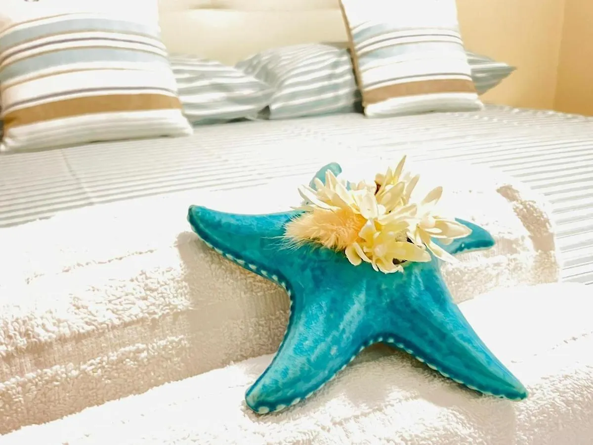 Appartement Ida Palace, Nuovo Appartamento Deluxe Fronte Mare Stintino