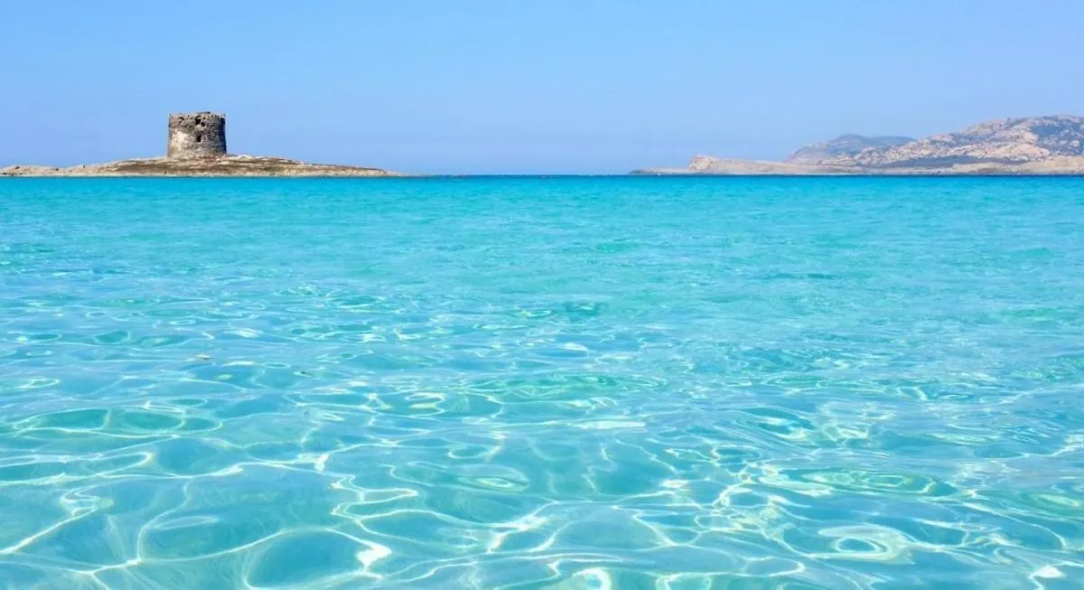 Ida Palace, Nuovo Appartamento Deluxe Fronte Mare Stintino Appartement