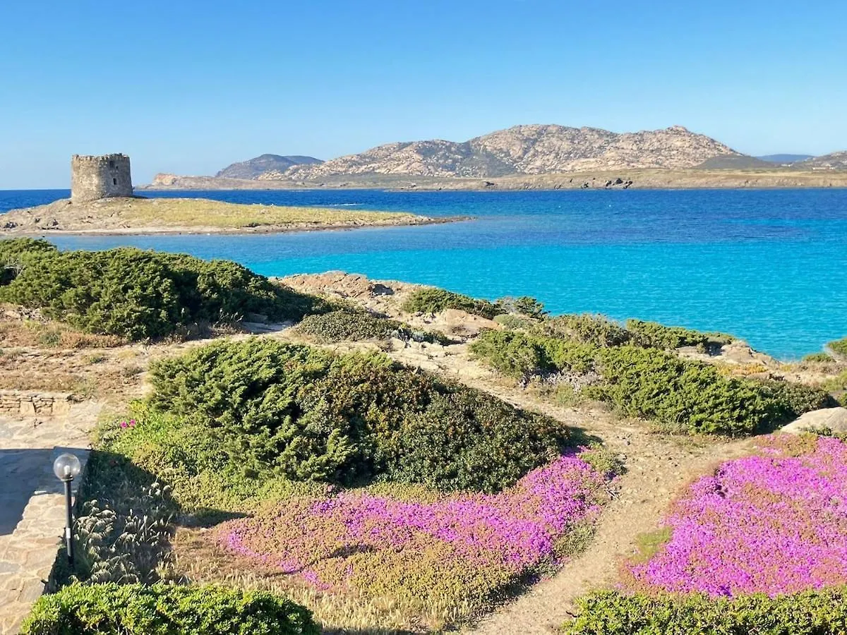 Ida Palace, Nuovo Appartamento Deluxe Fronte Mare Stintino Italië