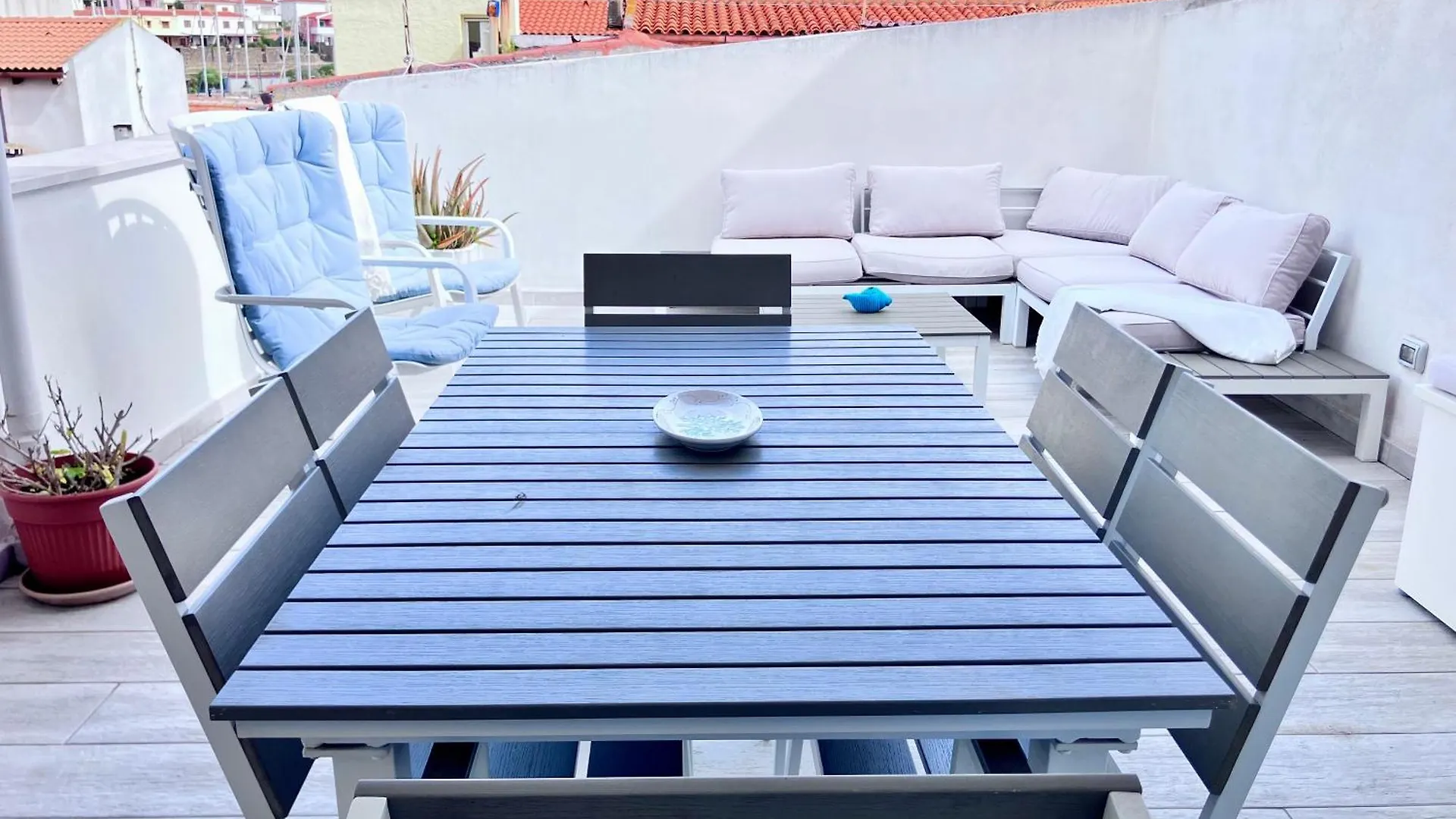 Appartement Ida Palace, Nuovo Appartamento Deluxe Fronte Mare Stintino Italië
