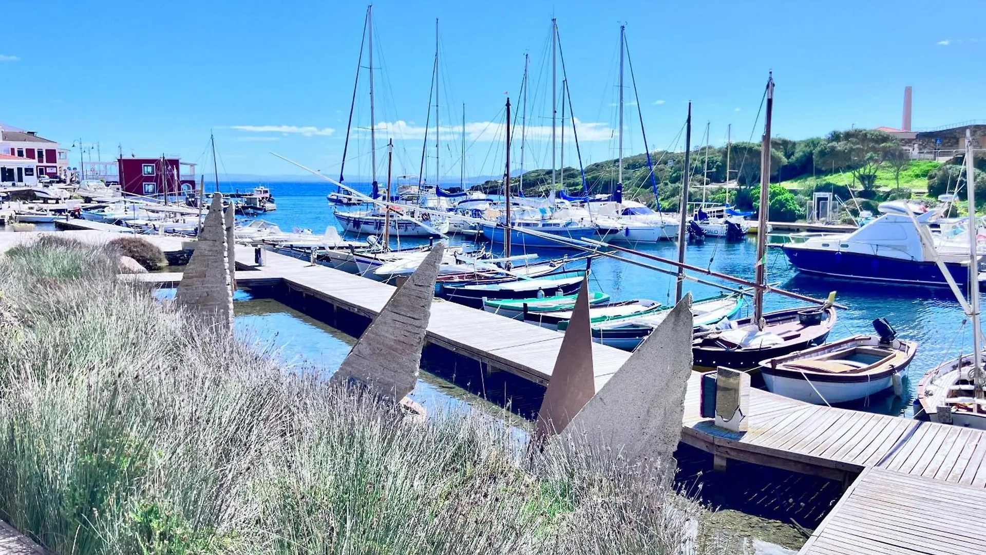 Appartement Ida Palace, Nuovo Appartamento Deluxe Fronte Mare Stintino
