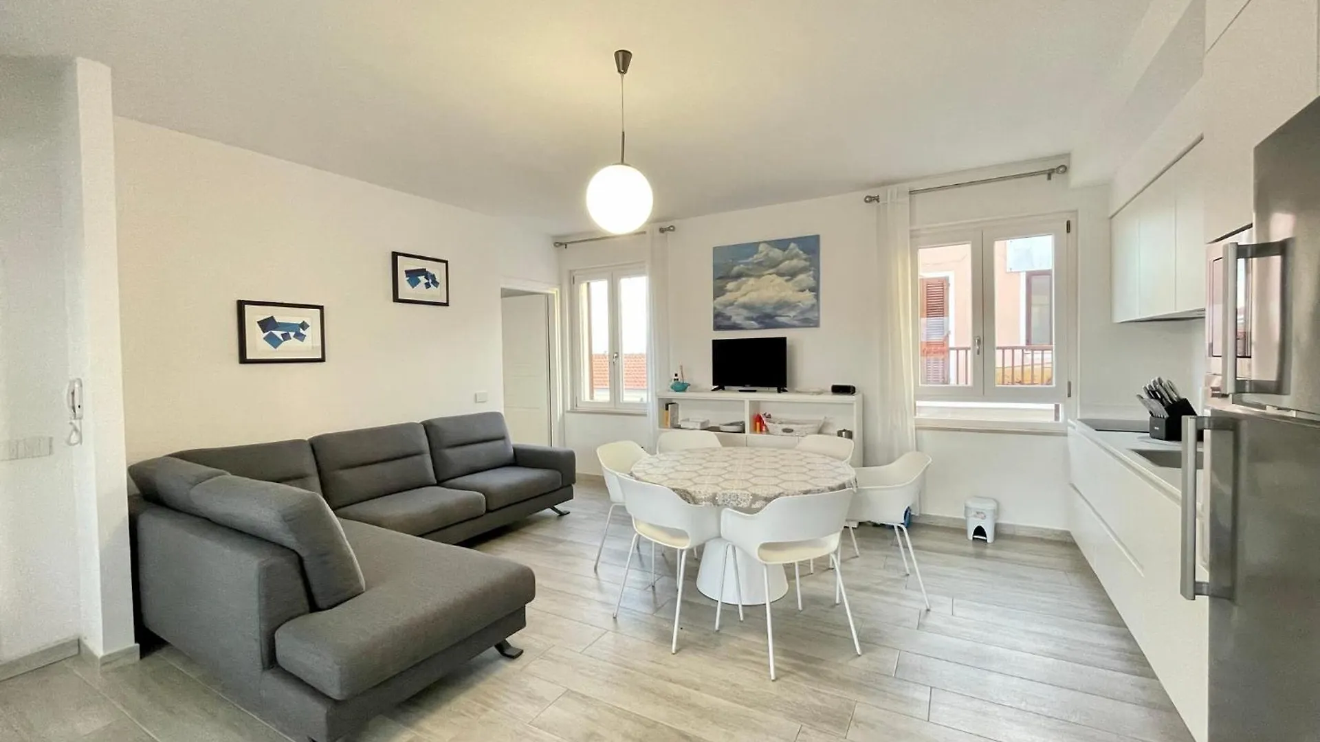 Ida Palace, Nuovo Appartamento Deluxe Fronte Mare Stintino Appartement