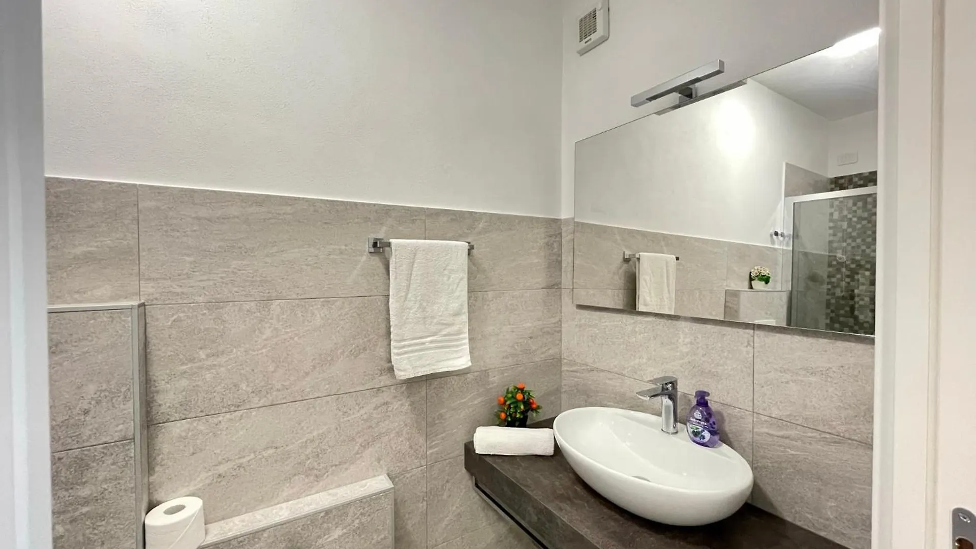 Appartement Ida Palace, Nuovo Appartamento Deluxe Fronte Mare Stintino Italië